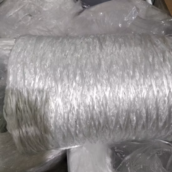 Fio eletrônico de fibra de vidro (fio único) Ec Bc1500 1/0 0,9z