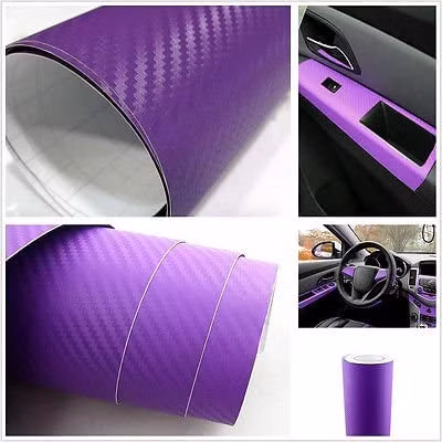 Matt Carbon Fiber Plate Machined Carbon Fiber Products for Car