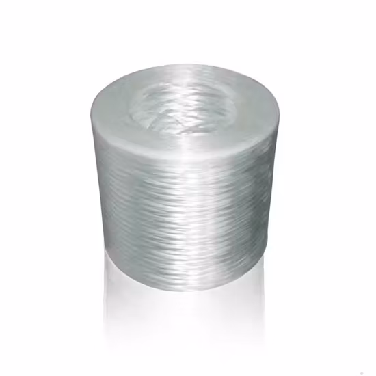 Fio de fibra de vidro de máquina de fibra de vidro Preço de fio de fibra de vidro Fio de fibra de vidro