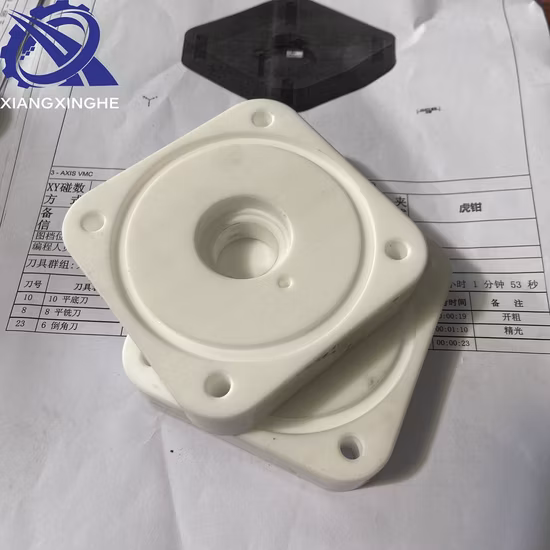 Peças de fibra de carbono CNC personalizadas Rjx Produtos de folha de fibra de carbono
